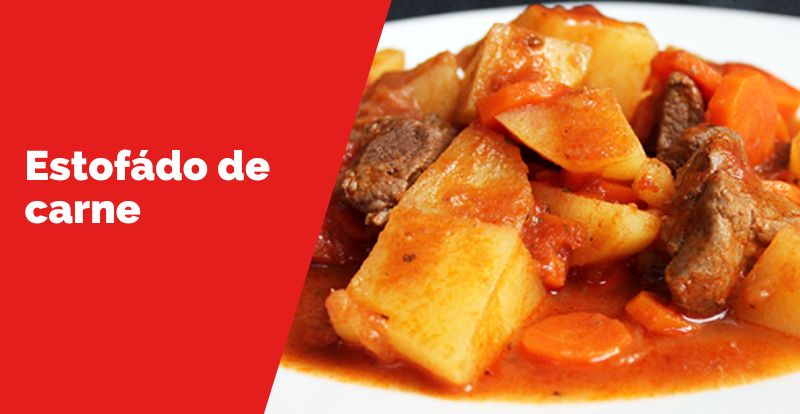 Estofado de carne de res